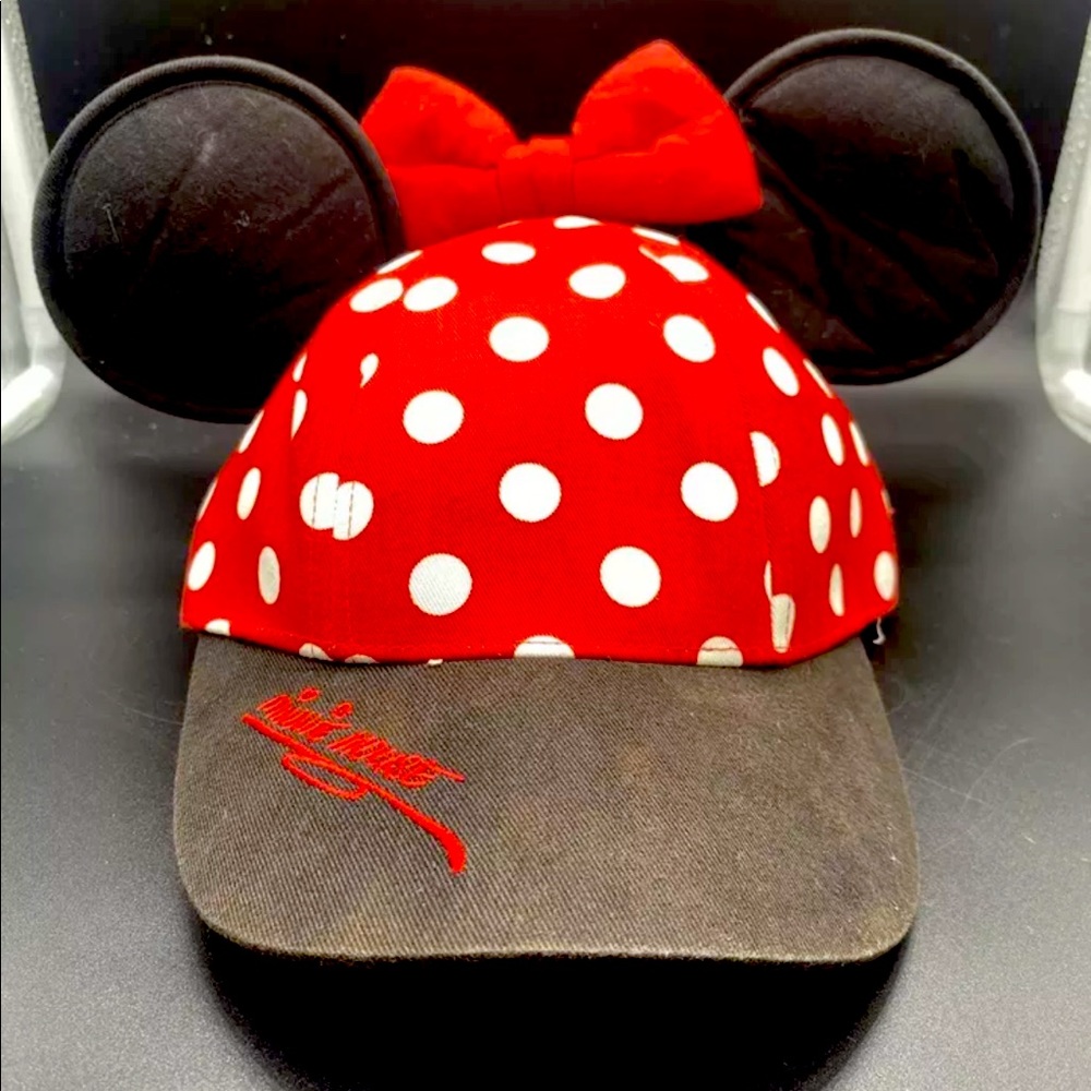 Girl's Disney MINNIE MOUSE Hat Baseball Cap